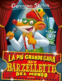 Produktbild: La pi&ugrave; grande gara di barzellette del mondo