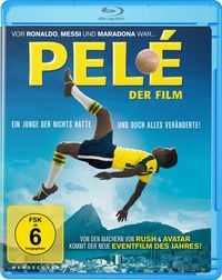 Bild vom Artikel Pelé - Der Film vom Autor Kevin de Paula
