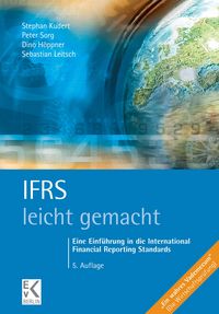 Produktbild: IFRS - leicht gemacht.