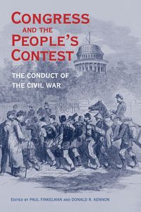 Produktbild: Congress and the People's Contest