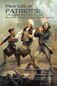 Produktbild: Profiles of Patriots