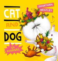 Produktbild: Cat and Dog Go Bananas