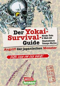 Produktbild: Der Yokai-Survival-Guide