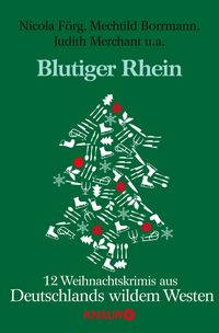 Bild vom Artikel Blutiger Rhein vom Autor Mechtild Borrmann