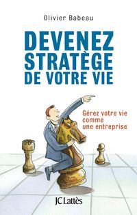 Produktbild: Devenez strat&egrave;ge de votre vie