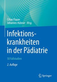 Produktbild: Infektionskrankheiten in der P&auml;diatrie - 50 Fallstudien