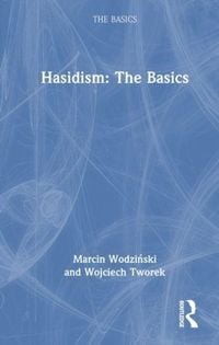 Produktbild: Hasidism: The Basics