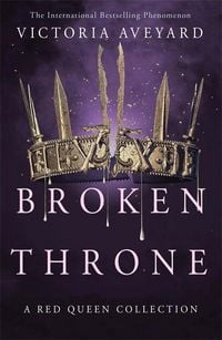 Produktbild: Aveyard, V: Broken Throne