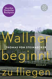 Produktbild: Wallner beginnt zu fliegen