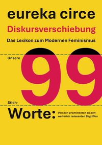 Produktbild: Diskursverschiebung - Das Lexikon des Modernden Feminismus