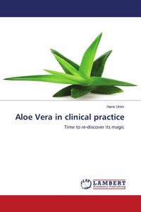 Produktbild: Aloe Vera in clinical practice