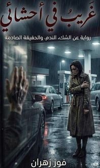 Produktbild: غريبُ في أحشائي