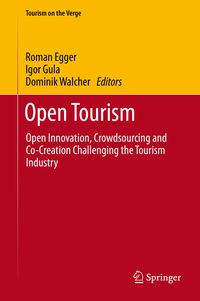 Produktbild: Open Tourism