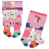 Produktbild: BABY born Strumpfhose & Socken 2sort43cm