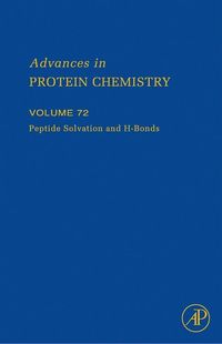 Produktbild: Peptide Solvation and H-Bonds