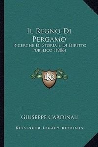 Produktbild: Il Regno Di Pergamo