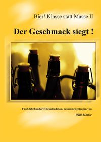 Produktbild: Der Geschmack siegt!