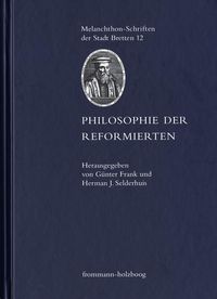 Produktbild: Philosophie der Reformierten