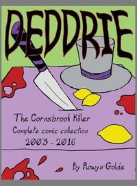 Produktbild: Deddrie; The Cornsbrook Killer