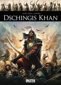 Produktbild: Dschingis Khan