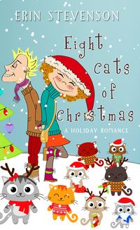 Produktbild: Eight Cats of Christmas