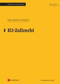 Produktbild: EU-Zollrecht (Skriptum)