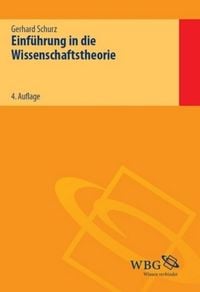 Bild vom Artikel Einführung in die Wissenschaftstheorie vom Autor Gerhard Schurz