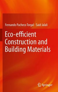 Produktbild: Eco-efficient Construction and Building Materials