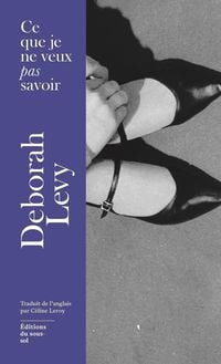 Produktbild: Ce que je ne veux pas savoir