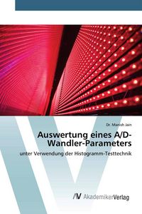 Produktbild: Auswertung eines A/D-Wandler-Parameters