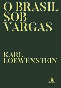Produktbild: O Brasil sob Vargas