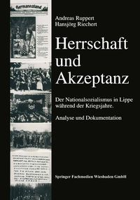 Produktbild: Herrschaft und Akzeptanz