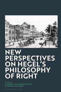 Produktbild: New Perspectives on Hegel's Philosop
