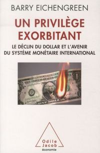 Produktbild: Un privil&egrave;ge exorbitant