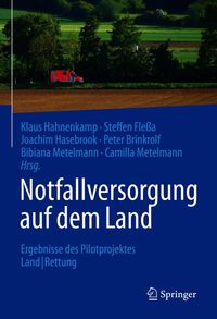 Produktbild: Notfallversorgung auf dem Land