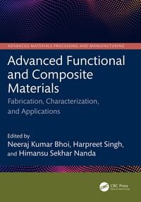 Produktbild: Advanced Functional and Composite Materials