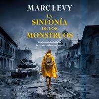 Produktbild: La sinfon&iacute;a de los monstruos