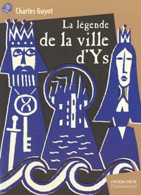 Produktbild: La l&eacute;gende de la ville d'Ys