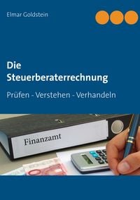 Produktbild: Die Steuerberaterrechnung