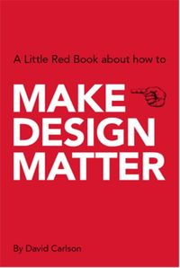 Produktbild: Make Design Matter