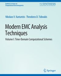 Produktbild: Modern EMC Analysis Techniques Volume I