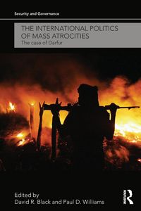 Produktbild: The International Politics of Mass Atrocities