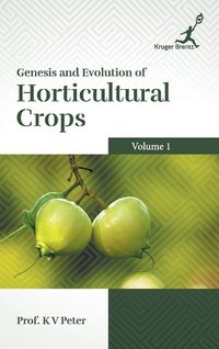 Produktbild: Genesis and Evolution of Horticultural Crops Vol. 1