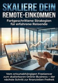 Produktbild: Skaliere dein Remote-Einkommen: Fortgeschrittene Strategien f&uuml;r erfahrene Reisende