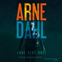 Produktbild: Fünf plus drei (Berger & Blom 3)