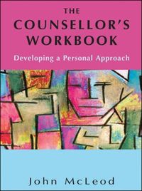 Produktbild: McLeod, J: Counsellor's Workbook