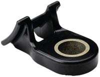 Produktbild: HellermannTyton HDM500-PA66HIRHSUV-BK Befestigungssockel schraubbar 151-02096 Schwarz 1St.