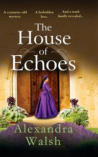 Produktbild: The House of Echoes