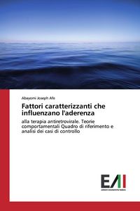 Produktbild: Fattori caratterizzanti che influenzano l'aderenza