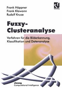 Produktbild: Fuzzy-Clusteranalyse